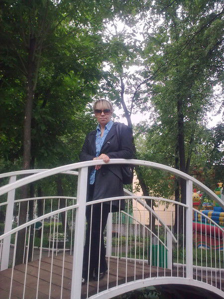 Bepa Вахрушева