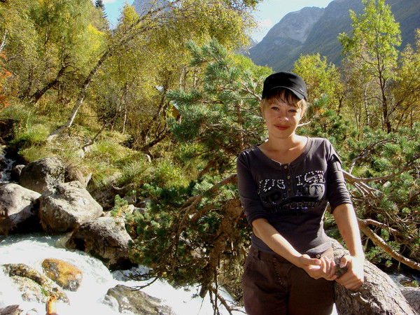 Cветлана Скоробогатова