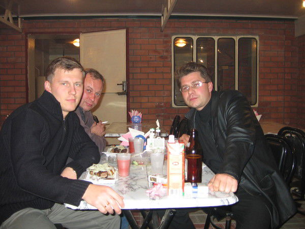 Альберт Борзов