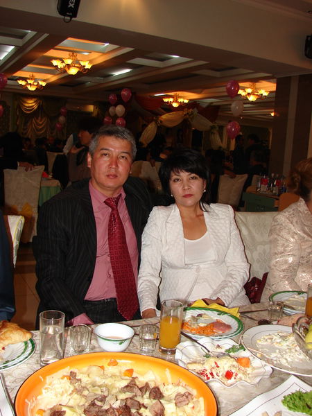 Марат-Жулдыз Смаиловы