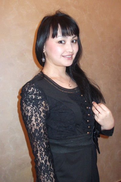 Асия Аширбаева