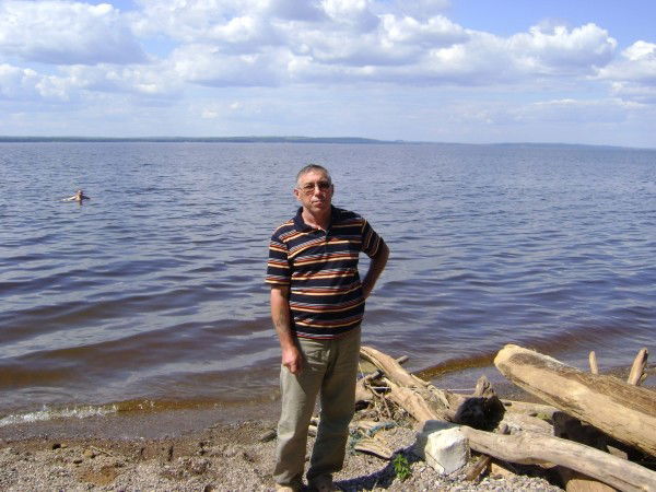 Владимир Кирпичиков