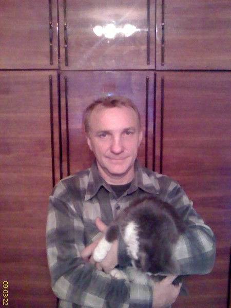 Владимир Парфёнов