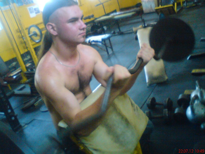 Дмитрий Антихрист