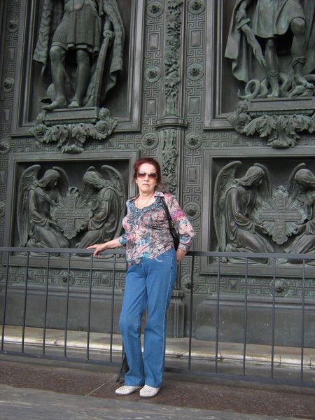 Раиса Чеповская