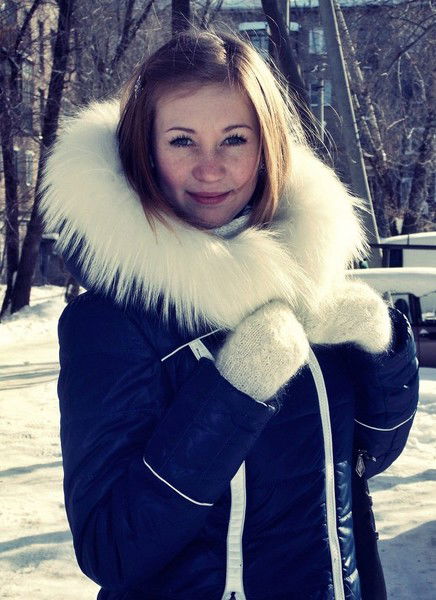 Олеся Мамыкина