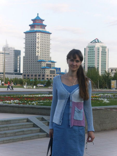 Оля Волкова