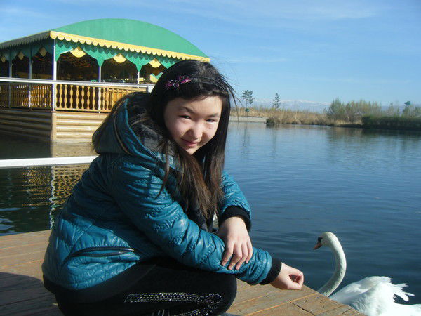 Аделя Каймолдаева