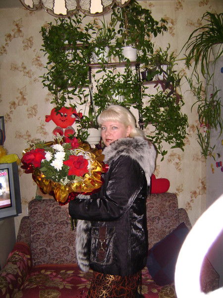 Наталия Сирота