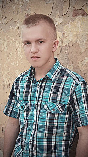 Антон Железняк