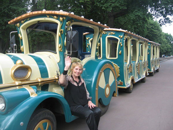 Антонина Сирик