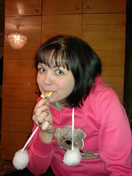 Лена Петрова