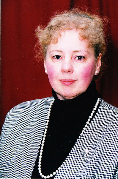 Евгения Котельникова