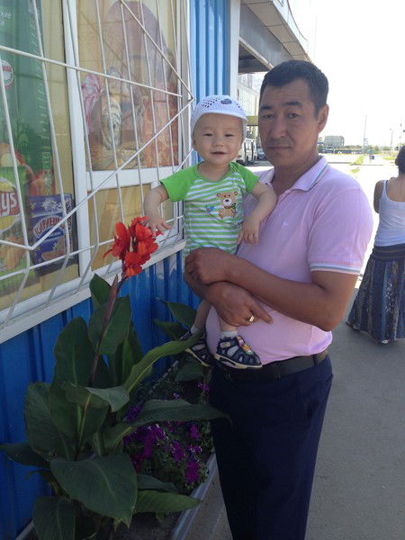 Aзамат Абдрахманов