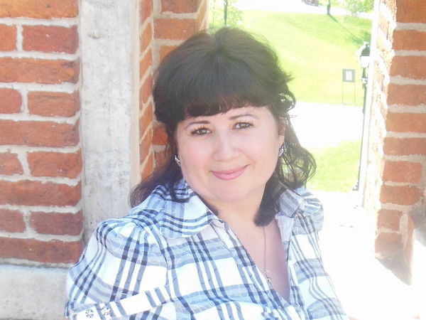 Светлана Назайкинская