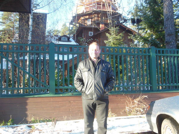 Виктор Клячин Костолом