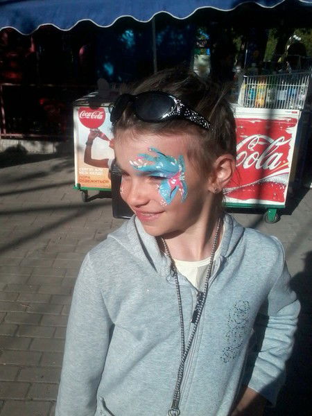 Саша Меньшикова