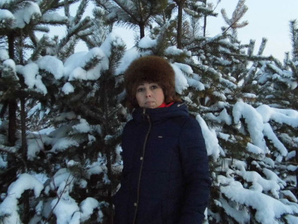 Гульнара Юскаева