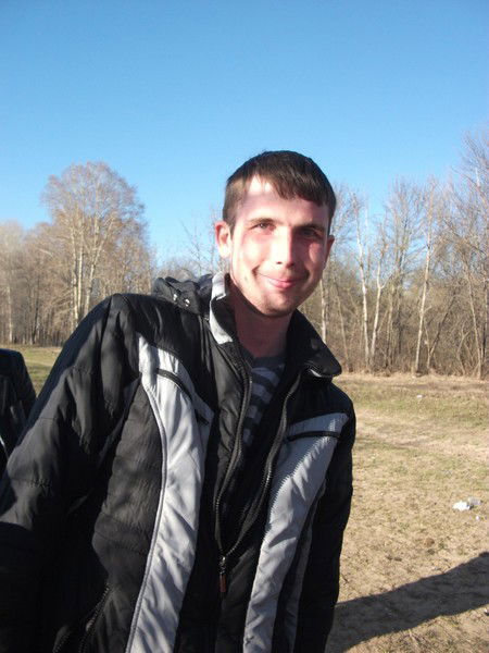 Максим Кахаров