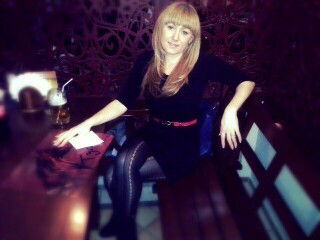 Надечка Вахрушева