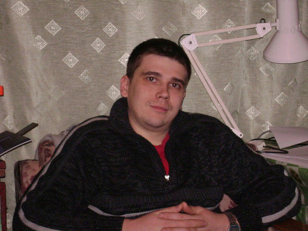 Александр Хапков