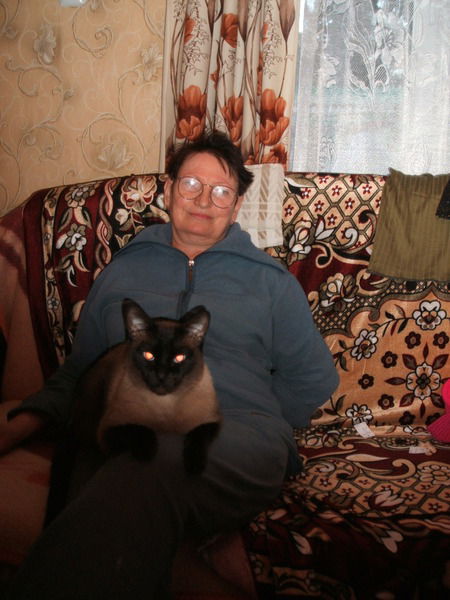 Нина Вармаз