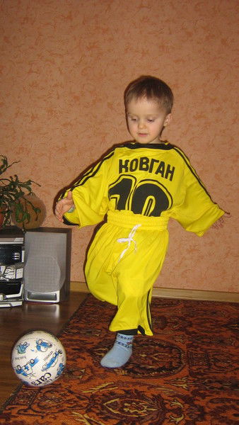 Владимир Ковган