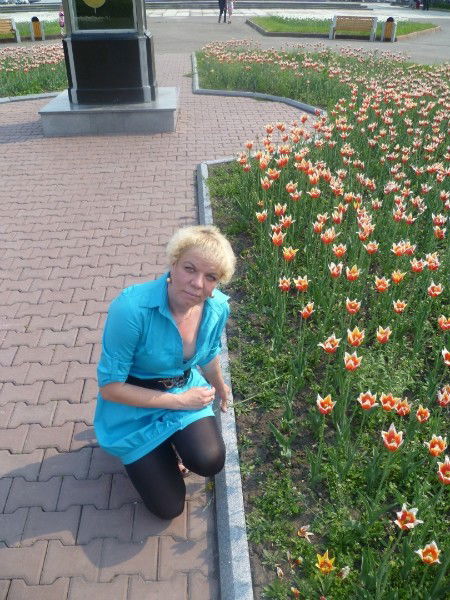 Людмила Пузырева