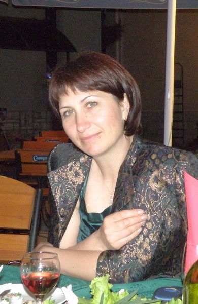 Александра Соломина