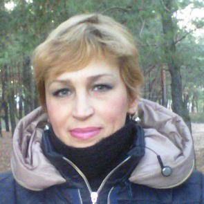 Валентина Рыдванская