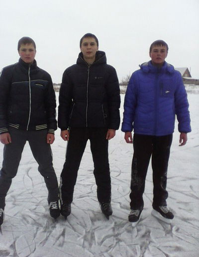 Виталя Морозов