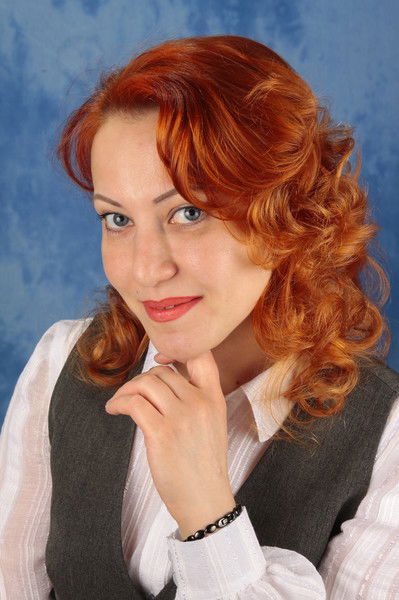 Эльмира Луцкая