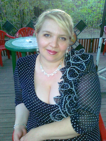 Оксана Сазонова