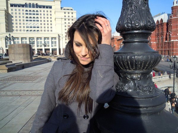 Анна Степанова