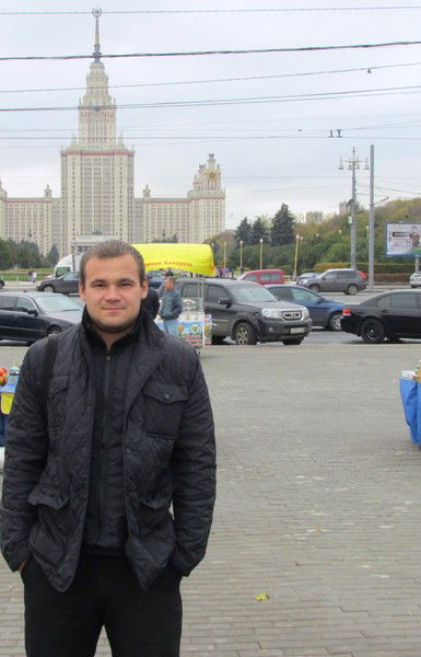 Сергей Батраченко