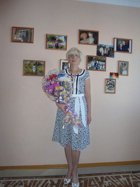 Татьяна Чемеркина