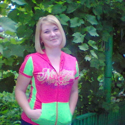 Юлия Меркулова