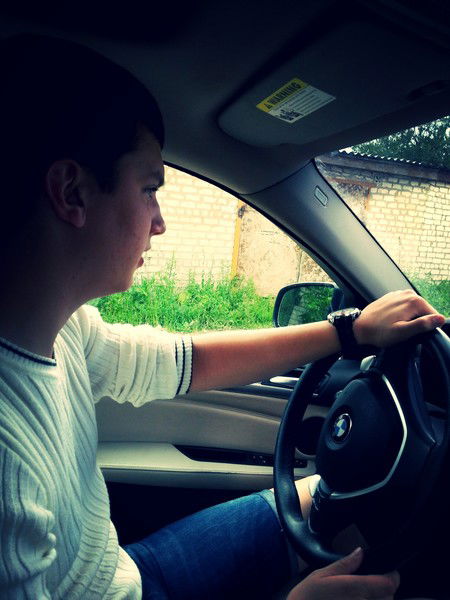 Андрей Лунькин