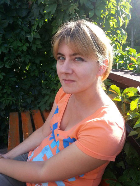 Екатерина Чекмарева