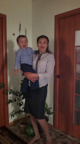 Шынар Назарбаева