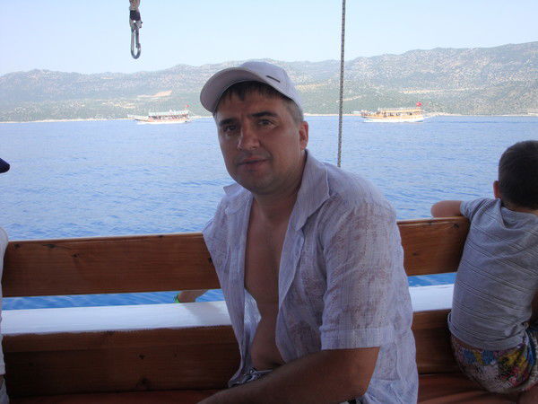 Олег Гребнев