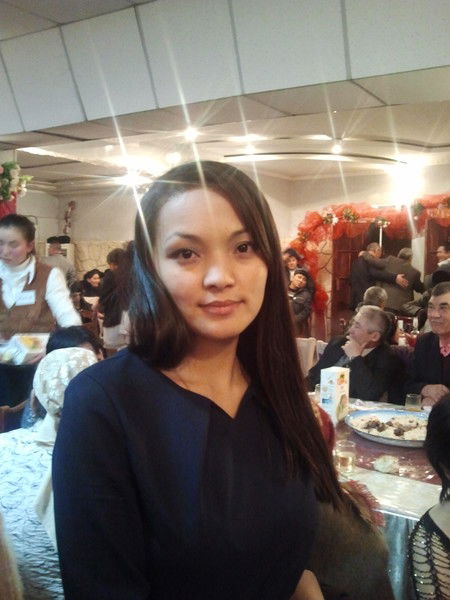 Асель Абилова