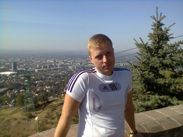 Валера Пронькин