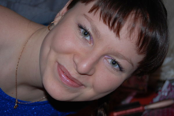 Лена Лукьянова