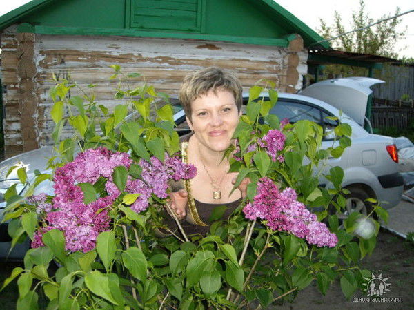 Ольга Рубежанская