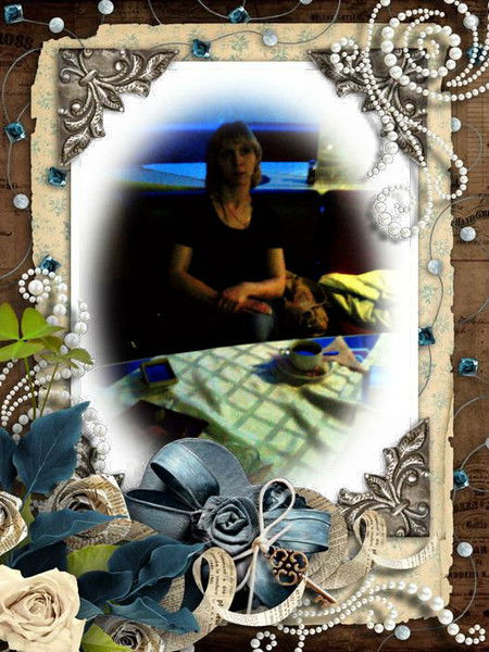 Юлия Кабаргина