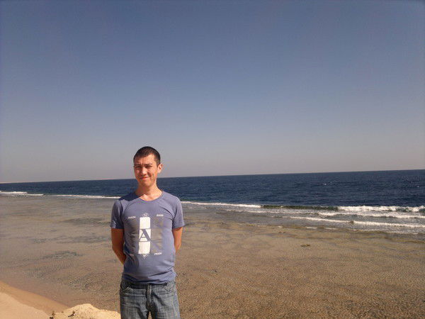 Арман Хайруллин