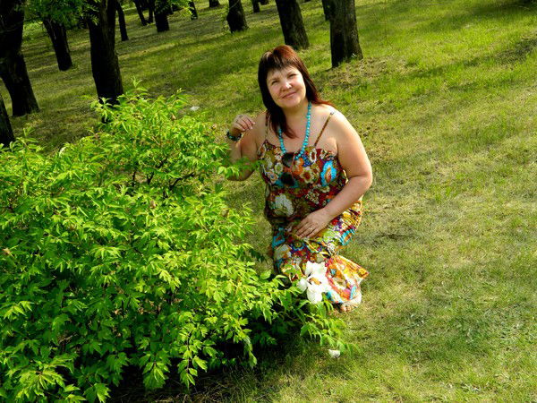 Татьяна Тимофеева