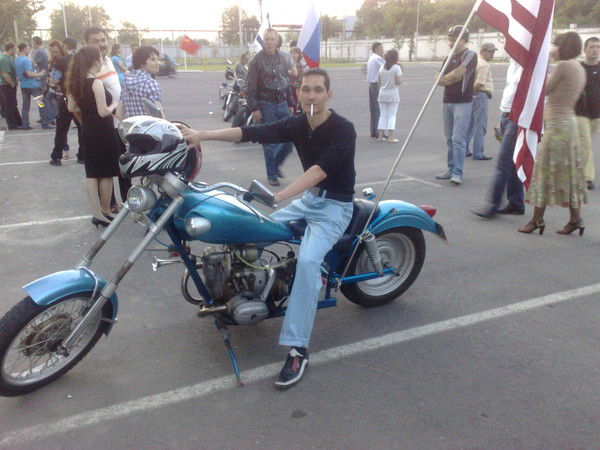 Марат Зарипов