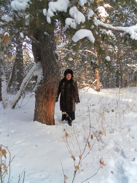 Алла Симоненко